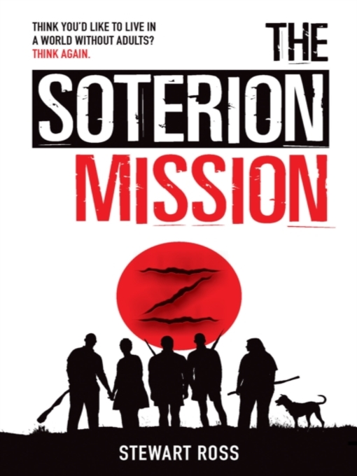 Title details for Soterion Mission by Stewart Ross - Available